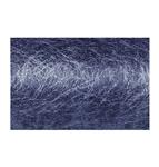 Donkerblauwe Tafelloper Glitters 5M 36cm