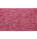 Rode Tafelloper Glitters 5M 36cm