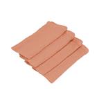 Oranje Servetten Katoen 40cm 4st