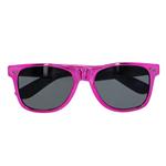 Roze Zonnebril Glans