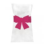 Fuchsia Stoel Strik 19cm 6st