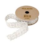 Kant Lint Wit 2Cm 2m