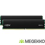 Crucial DDR4 PRO 2x16GB 3200