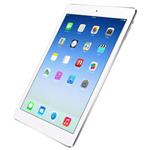 Magazijn opruiming Apple iPad Air 32GB zilver (model 2013) WiFi (4G) + garantie