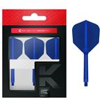 Target K-Flex Flights No6 Blauw