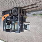 DOOSAN D30 S-5 Diesel Heftruck triplo 4,7 m Shift (BJ 2013)