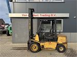 Hyster H3.00XL Duplo 400 3e Functie Isuzu Diesel 1990