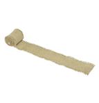 Beige Lint Jute 10Cm 3m