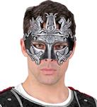 Romein Oogmasker Zilver