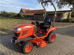 Kubota BX2350 mini tractor met maaidek