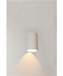 Wandlamp Artdelight Brody 1 Lichts LED 2700K Dimbaar Wit