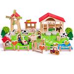 Boerderij speelset