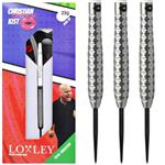 Loxley Christian Kist 90% Dartpijlen 22-23-24 Gram