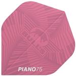 Bulls Piano Flights Pink