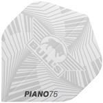 Bulls Piano Flights White