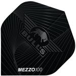 Bull's Mezzo Flights Black