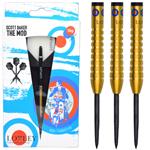 Loxley Scott Baker 90% Dartpijlen 15-19-23 Gram