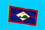 Vlag Sint Eustatius 300x450 cm