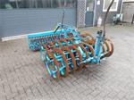 Lemken Variopack Vorenpakker 180 CM  breed met Crosskillrol