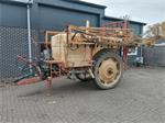 Agrifac / Cebeco getrokken veldspuit 27 meter 3000 liter