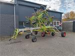 Claas Volto 1300T  Schudder