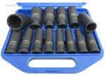 Stahlakiser 14 delige lange krachtdoppenset 10-32m