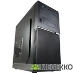 LC-Power LC-7041B-ON computerbehuizing Midi Tower Zwart