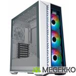 Cooler Master MasterBox 520 TG White ARGB