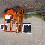 TOYOTA 2-FB9 COMPACT Mini Heftruck (Duplo 3 M)