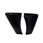 Dit betreft een Lamborghini Revuelto carbon deur aanzet stuk paneel