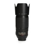 Nikon AF-S 70-300mm F4.5-5.6 G IF-ED VR