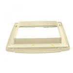 Remitop Vario 1 Onderraam Compleet 40x40cm Crèmewit