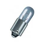 Hella Gloeilamp BA9S 12V/4W 2st.