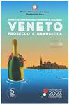 Italië 5 Euro 2023 Veneto - 'Prosecco en Spinkrabben'