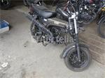 Motorfiets 50cc Bluroc motorfietsen erfgoed 50(VIN: YAPPB5A24M0000244)