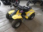 Suzuki Quad Runner benzine kinder quad
