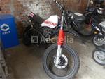 Yamaha XT125 125cc motorfiets (VIN: 5Y3012220)