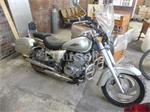 250cc Jinlun JL 250-5 motorfiets (VIN: LJ5PG509961110053)