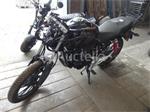 Honda CBF125 Motorfiets (VIN: LWBJC74A7H1021950)
