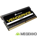 Corsair DDR4 SODIMM Vengeance 1x8GB 2400