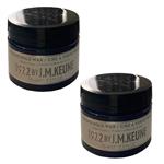 KEUNE 2 x 1922 Strong Hold Wax, 75ml