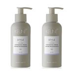 KEUNE 2 x Keune Style Thickening Cream 200 ml No 55