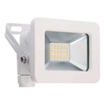 LED schijnwerper koelwit 4000K - 10W 1100 lumen - IP65 waterdicht - wit