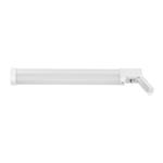 LED's Light Licht balk 60 cm met extra stopcontact - Dimbaar - Geschikt voor badkamer - 1700 lm