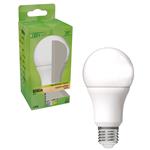 E27 LED Lamp - 4W vervangt 60W - 3000K warm wit - 1 lamp