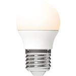 LED E27 Lampen - 470 lm - Warm wit licht - 3 lampen