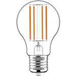 Ultra LED Lamp E27 - Energielabel A - Helder glas - 2.2W is gelijk aan 40W