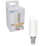 LongLife LED Lamp E14 - T25 - Geschikt voor koelkast en afzuigkap - Warm wit - 3W (20W)