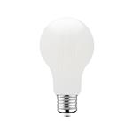 LED Lamp melk glas E27 - 11W vervangt 100W - 1521 lm - Warm wit