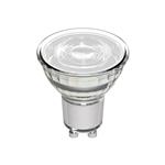 GU10 LED Lamp - Dimbaar warm wit licht - 5W vervangt 75W - 1 spot